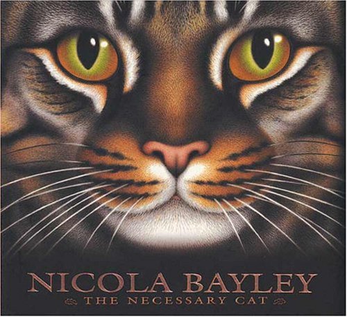 cover image The Necessary Cat