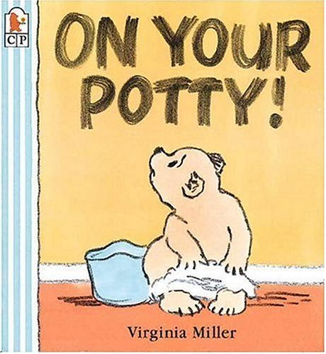 cover image On Your Potty!
