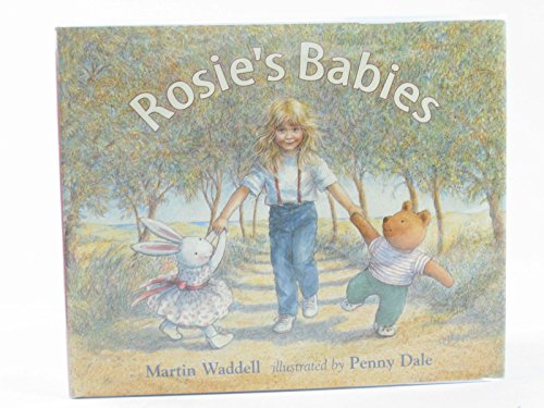cover image Rosie's Babies