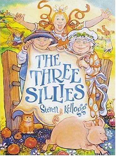 cover image The Three Sillies