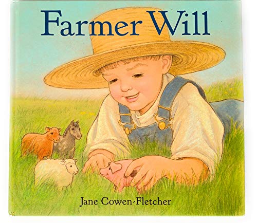 cover image FARMER WILL