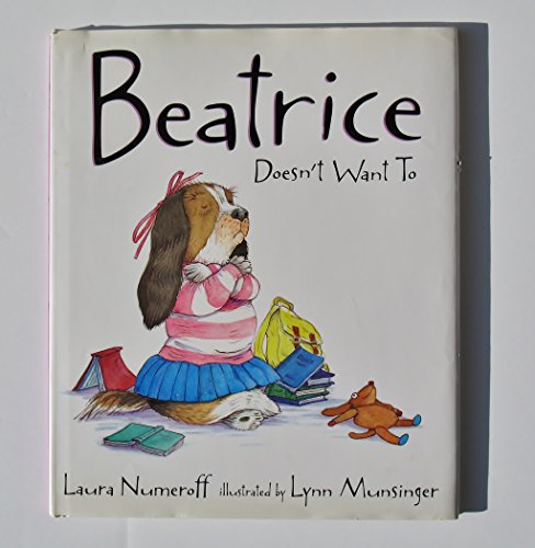 cover image Beatrice Doesn't Want to