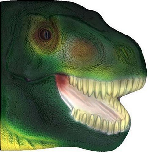 cover image Tyrannosaurus Rex