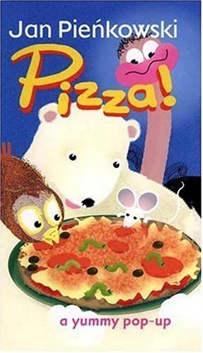 cover image Pizza!
