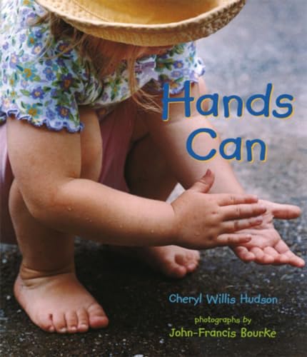 cover image Hands Can