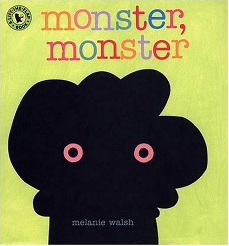 cover image Monster, Monster