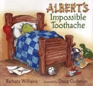cover image Albert's Impossible Toothache