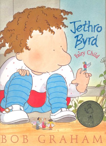 cover image JETHRO BYRD, FAIRY CHILD