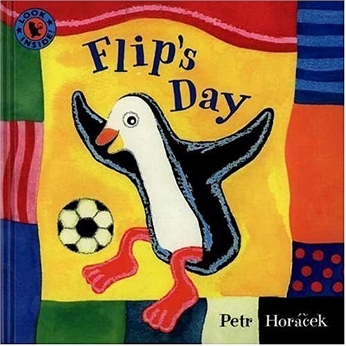 cover image Flip's Day