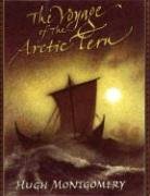 cover image THE VOYAGE OF THE ARCTIC TERN