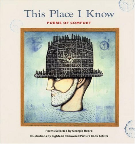 cover image This Place I Know: Poems of Comfort