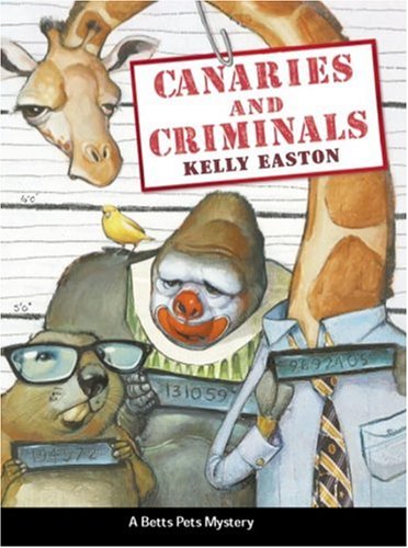 cover image Canaries and Criminals