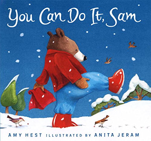 cover image You Can Do It, Sam