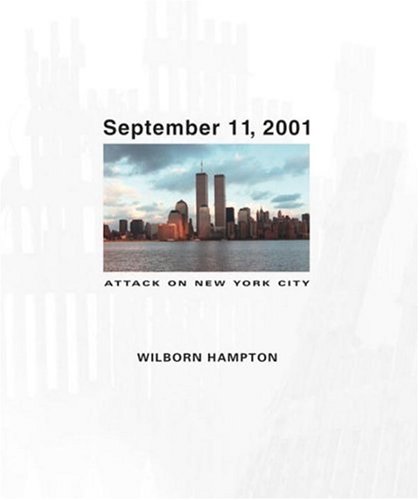 cover image SEPTEMBER 11, 2001: Attack on New York