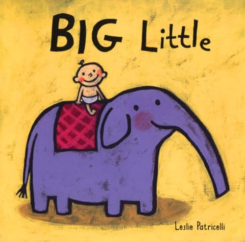 cover image Big Little