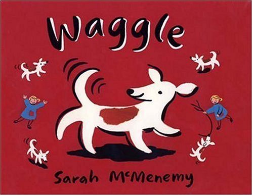 cover image WAGGLE