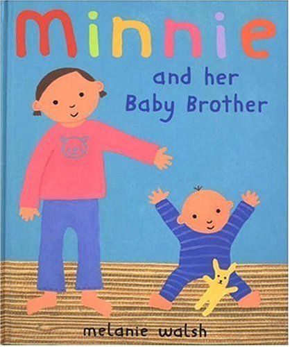 cover image Minnie and Her Baby Brother