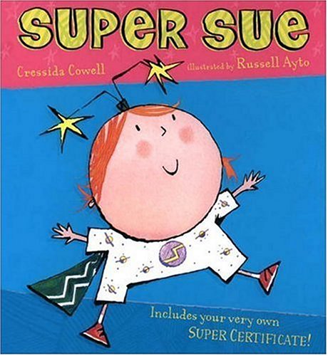 cover image Super Sue