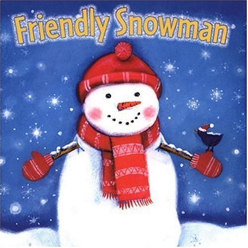 cover image Friendly Snowman