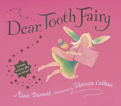 cover image DEAR TOOTH FAIRY