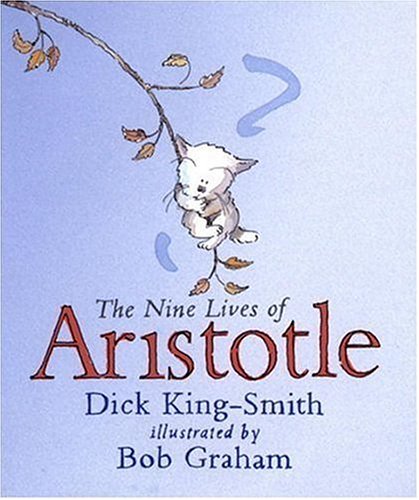 cover image THE NINE LIVES OF ARISTOTLE