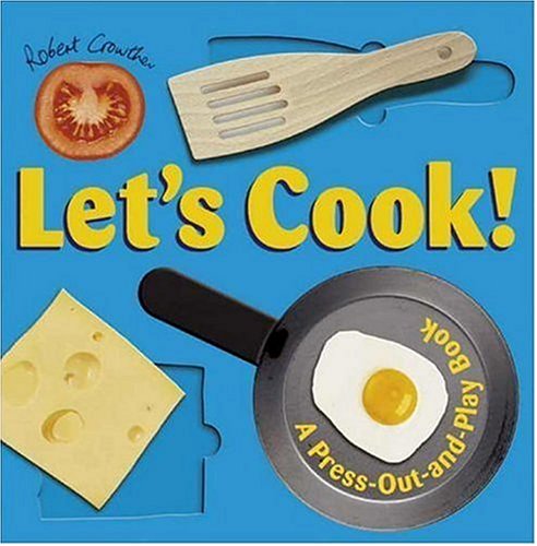 cover image Let's Cook!