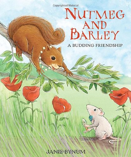 cover image Nutmeg and Barley: A Budding Friendship
