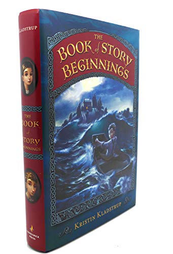 cover image The Book of Story Beginnings