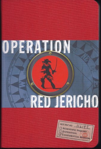 cover image Operation Red Jericho