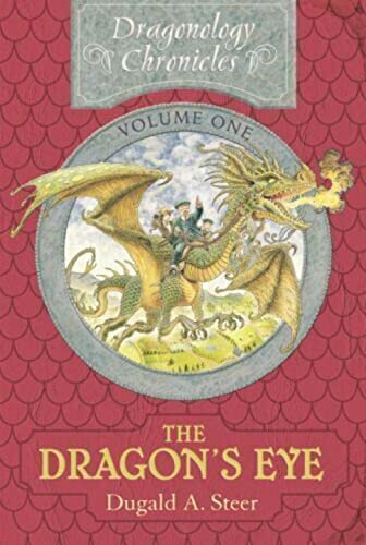 cover image The Dragon's Eye