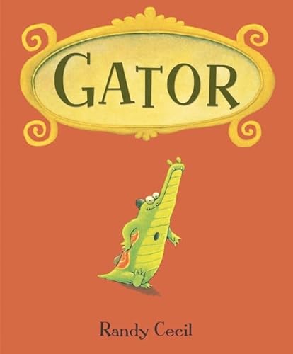 cover image Gator
