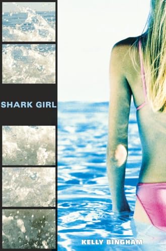 cover image Shark Girl