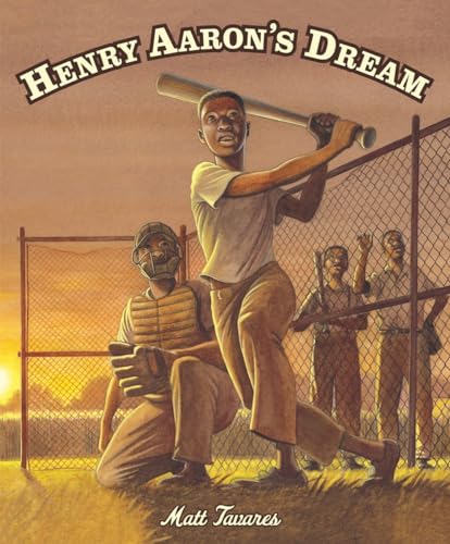 cover image Henry Aaron's Dream