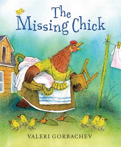 cover image The Missing Chick