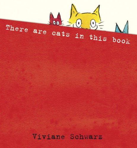 cover image There Are Cats in This Book