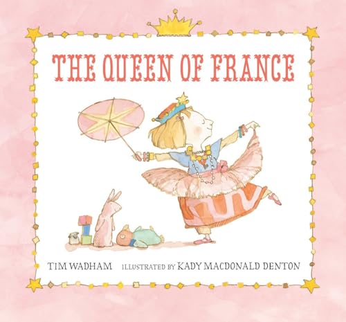 cover image The Queen of France