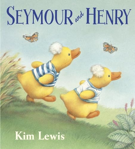 cover image Seymour and Henry