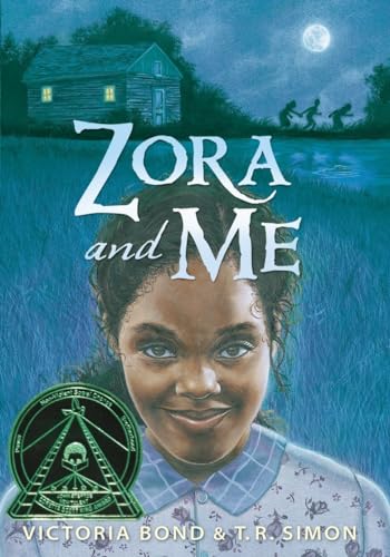 cover image Zora and Me