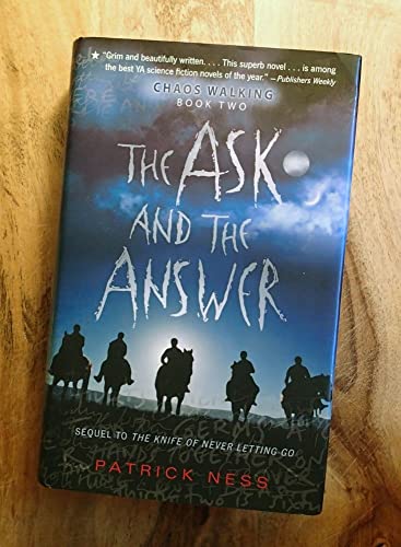 cover image The Ask and the Answer