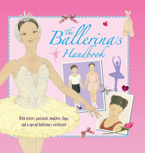 cover image The Ballerina’s Handbook