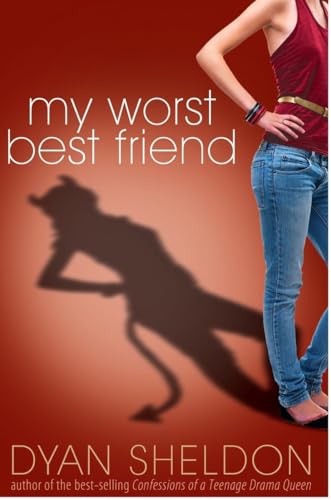 cover image My Worst Best Friend