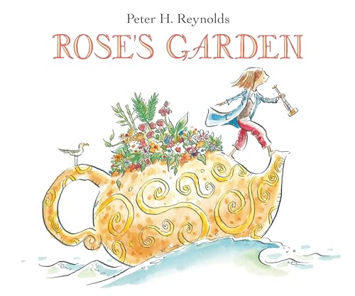 cover image Rose's Garden