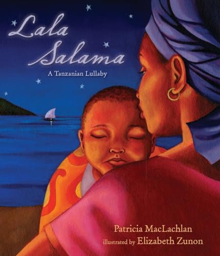 cover image Lala Salama: A Tanzanian Lullaby