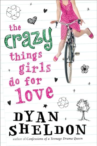 cover image The Crazy Things Girls Do for Love