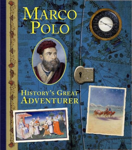 cover image Marco Polo: History's Great Adventurer