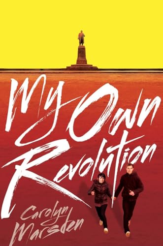 cover image My Own Revolution