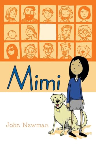 cover image Mimi