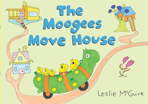 cover image The Moogees Move House