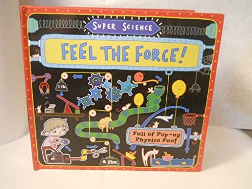 cover image Super Science: Feel the Force!