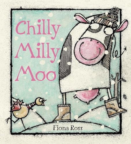 cover image Chilly Milly Moo